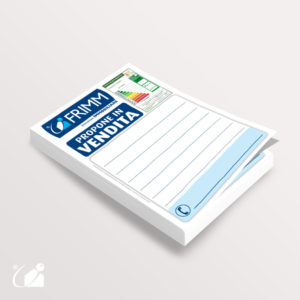 Cartello esterno adesivo VENDITA