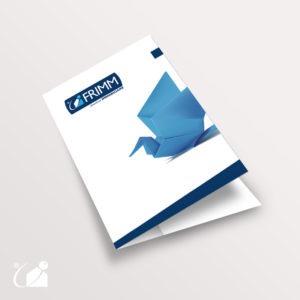 Cartellina cliente modello C